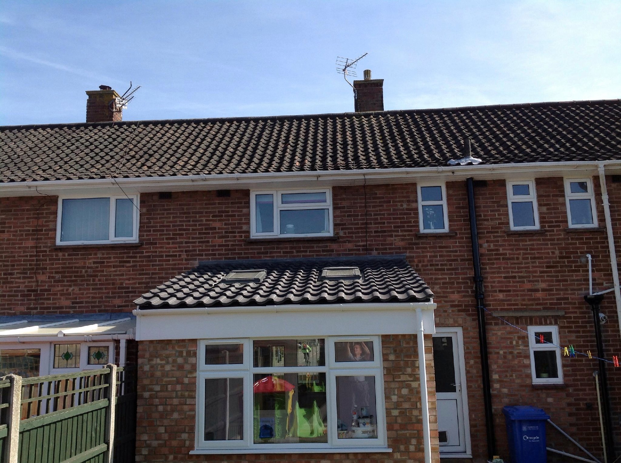 Exterior Building Maintenance Building Construction