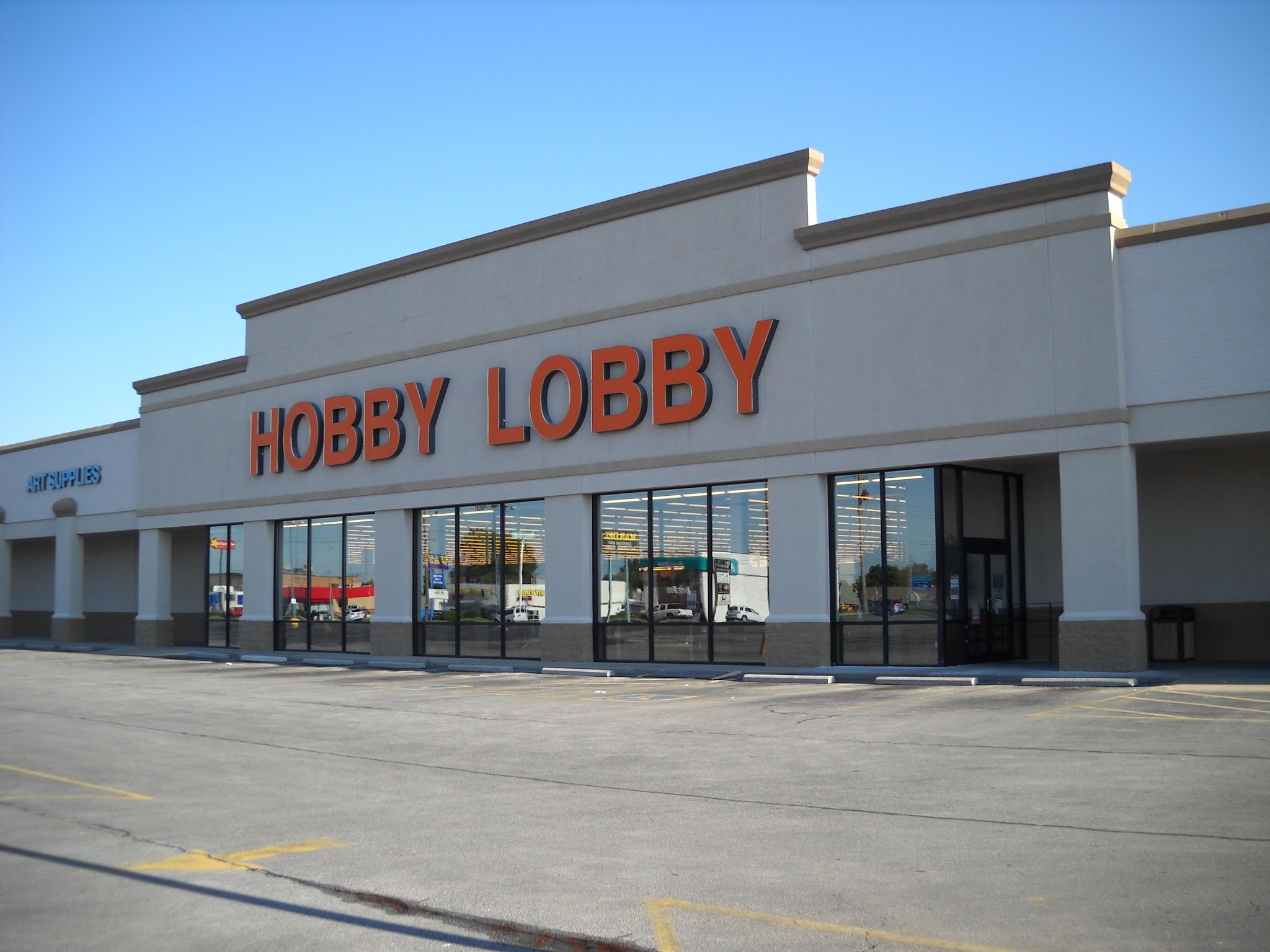 hobby lobby joplin mo coupon