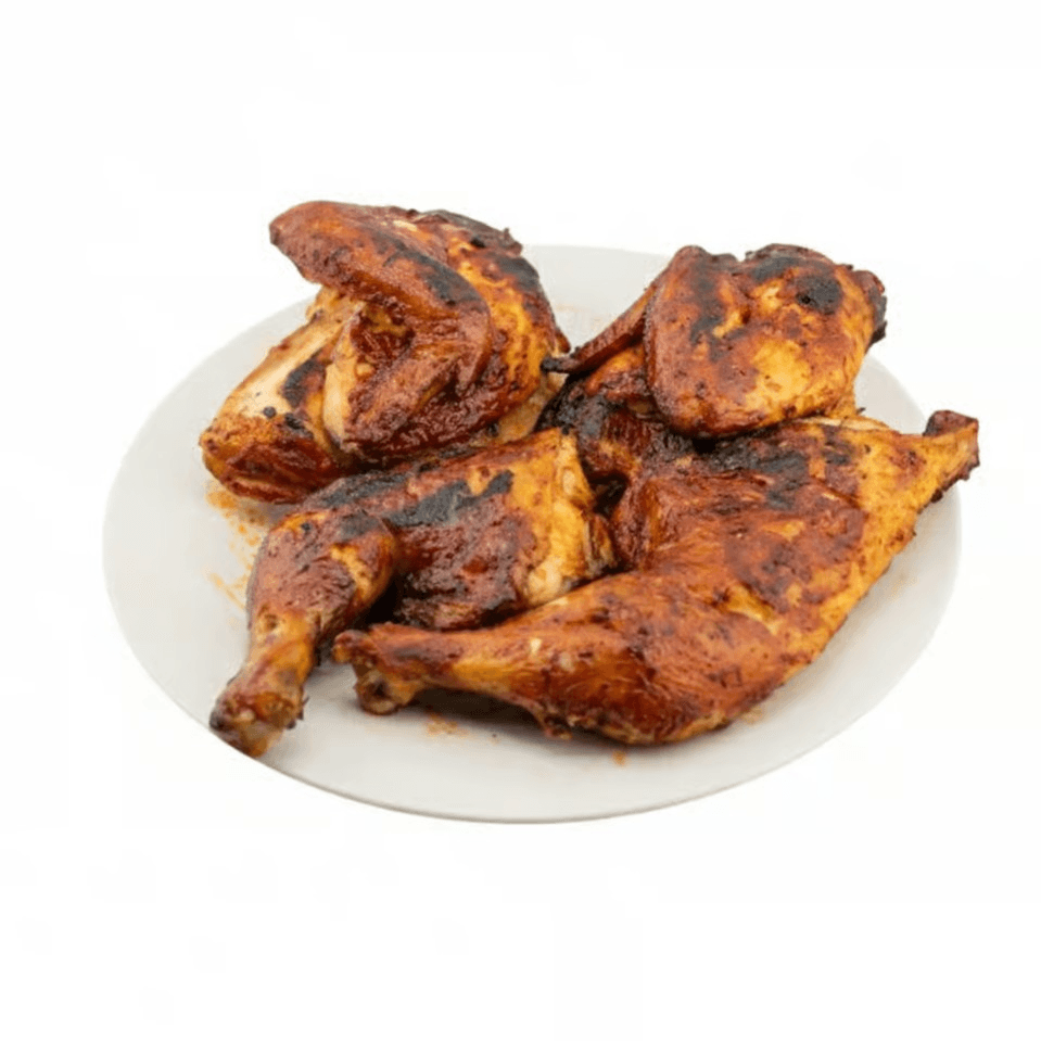 Pollo Al Carbon (Whole).