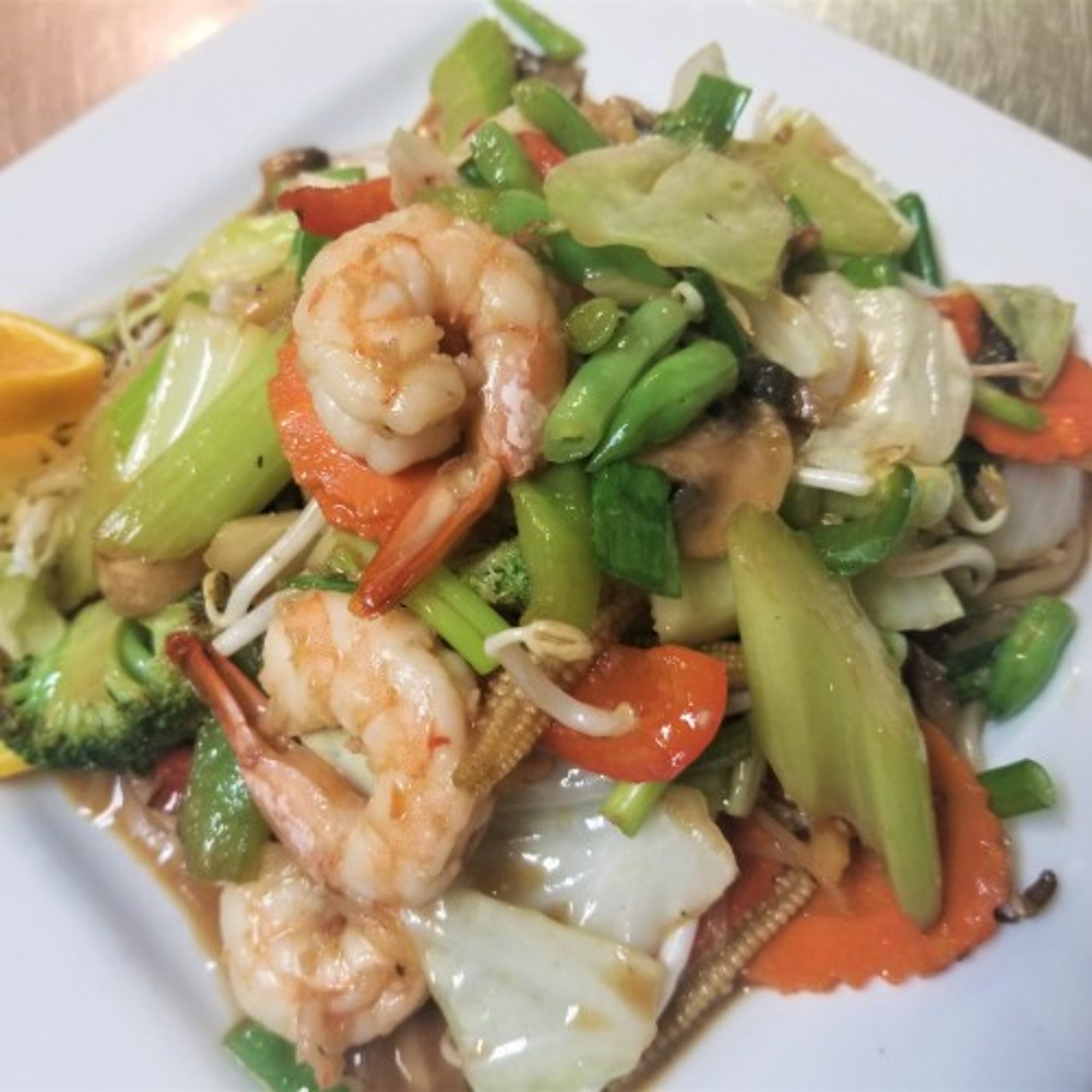 Mixed Vegetables