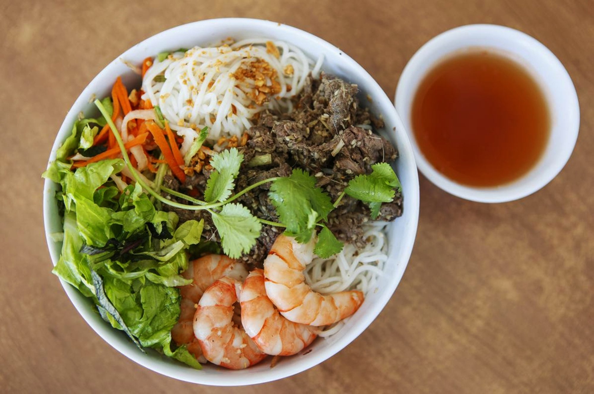 Bun Tom Thit Nuong