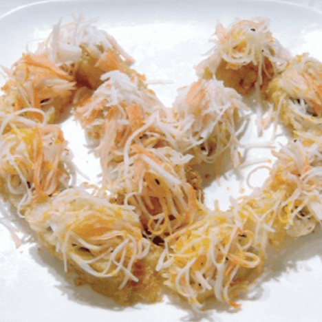 Sweet Heart Roll