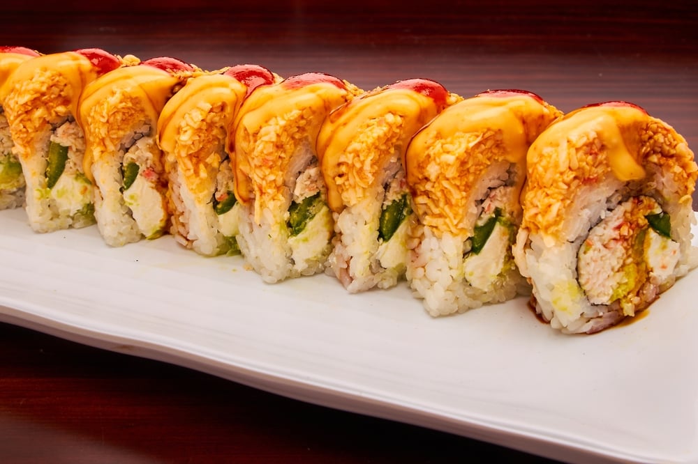 Knock Out Roll (9PCS)