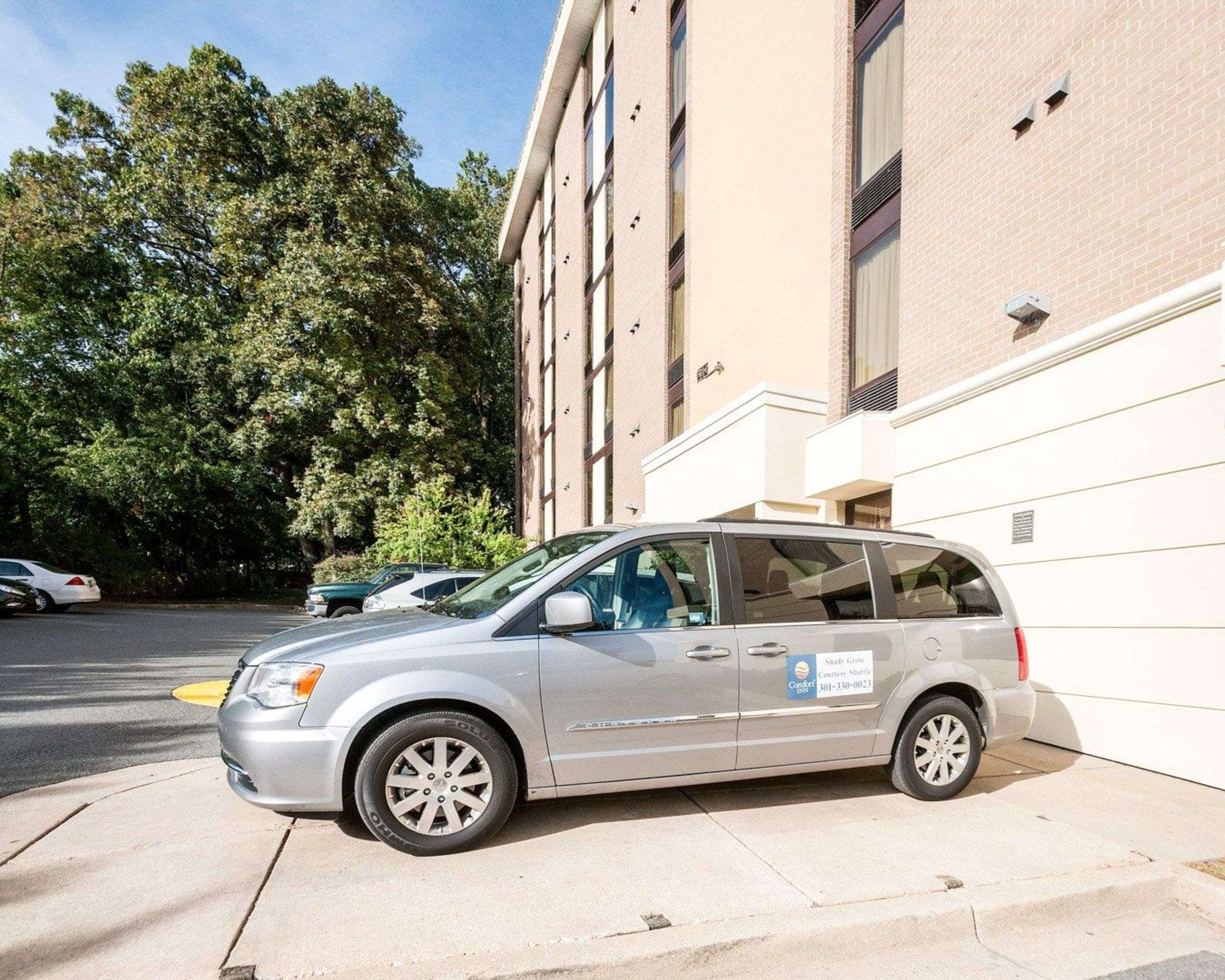 Comfort Inn Shady Grove - Gaithersburg - Rockville Photo