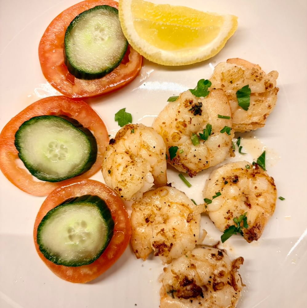 Grilled Shrimp (6)