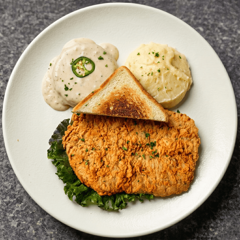 Chicken Fried Steak