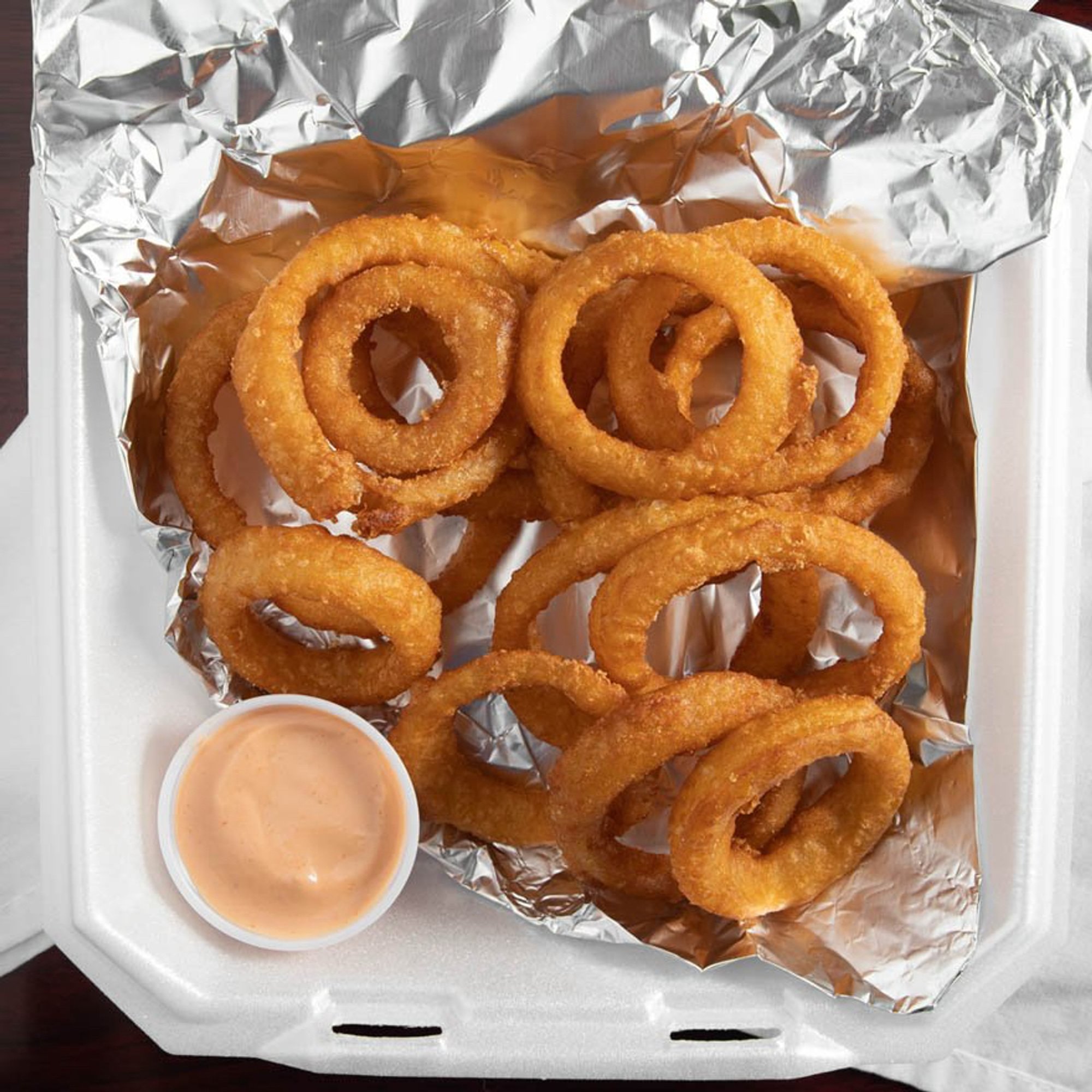 Onion Rings