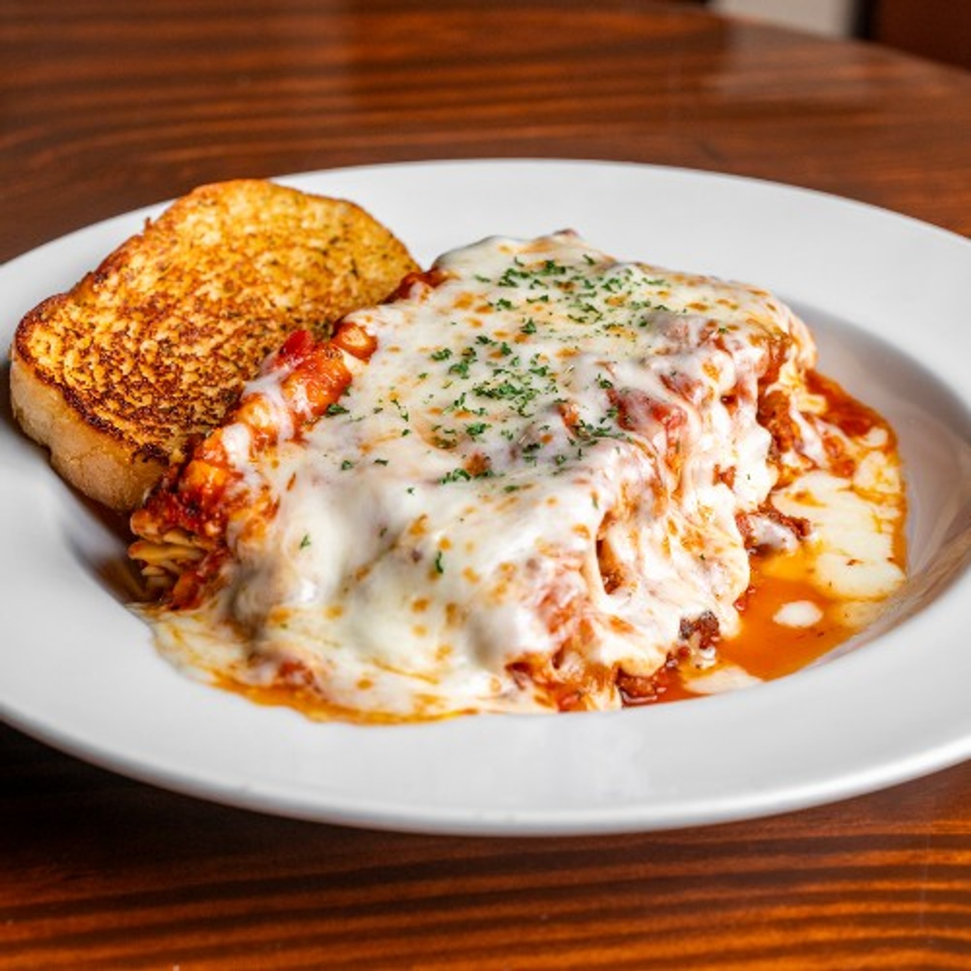 Homemade Lasagna