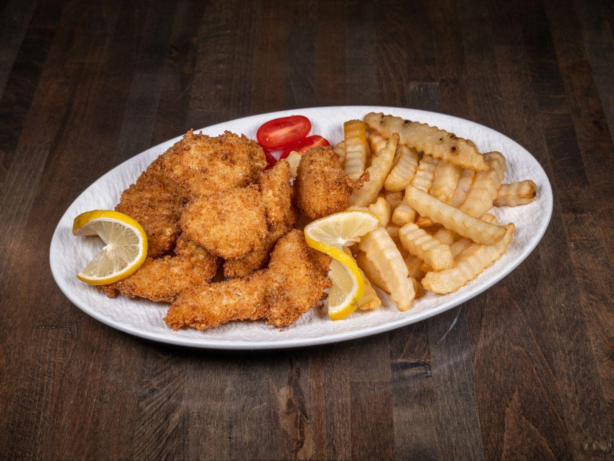 Fish Fillet