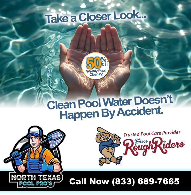 North Texas Pool Pros Image
