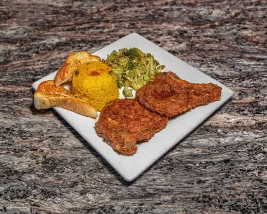 Pork Chop Dinner