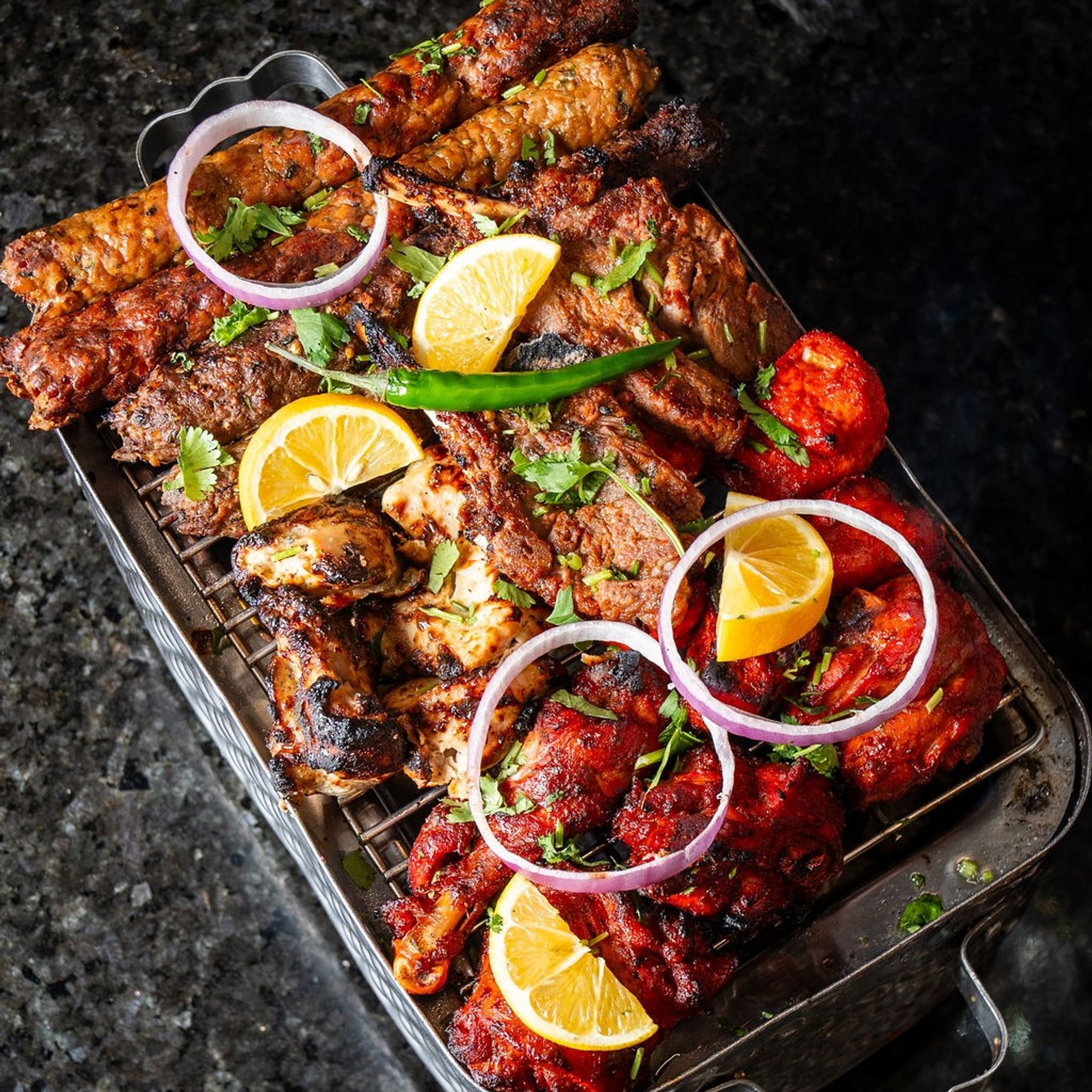 Mixed Grill