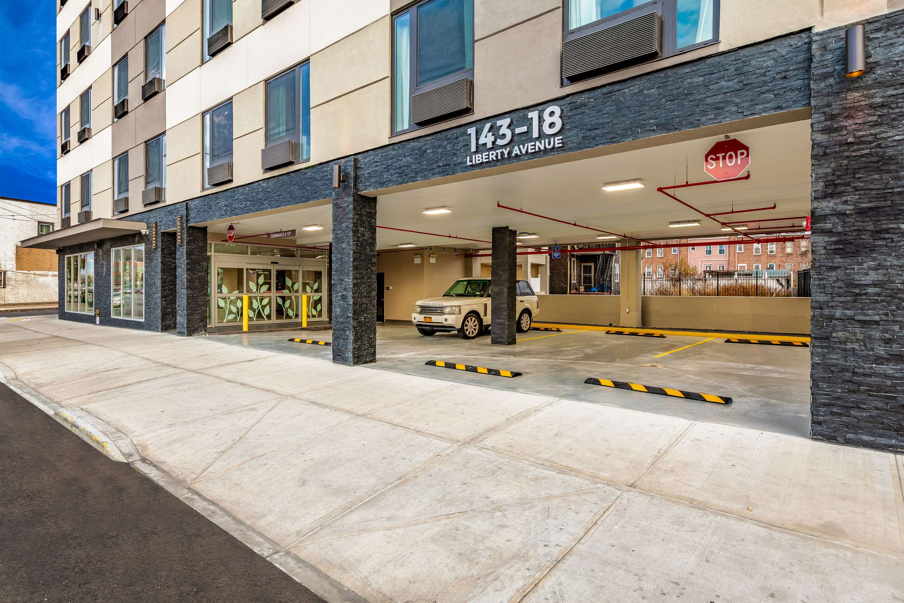 Sleep Inn & Suites Near Jfk Air Train Photo