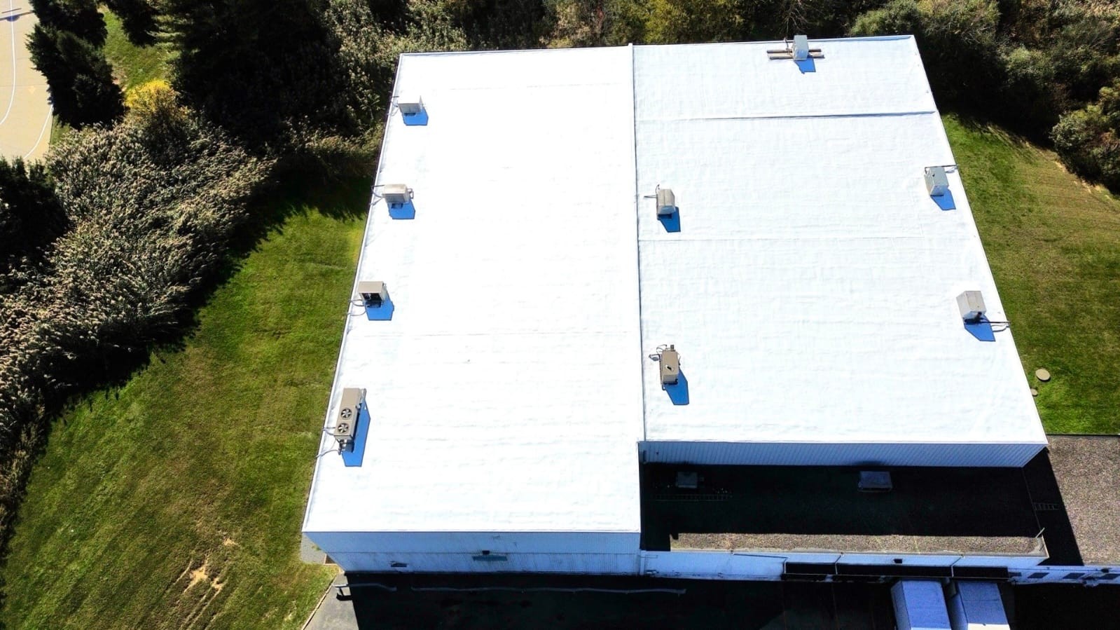 Commercial Roof Systems