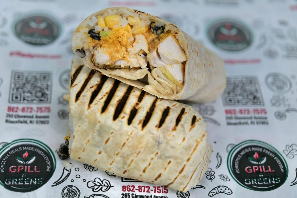 Chipotle Wrap
