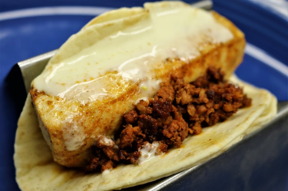 Chori Taco Grilled Mahi-Mahi