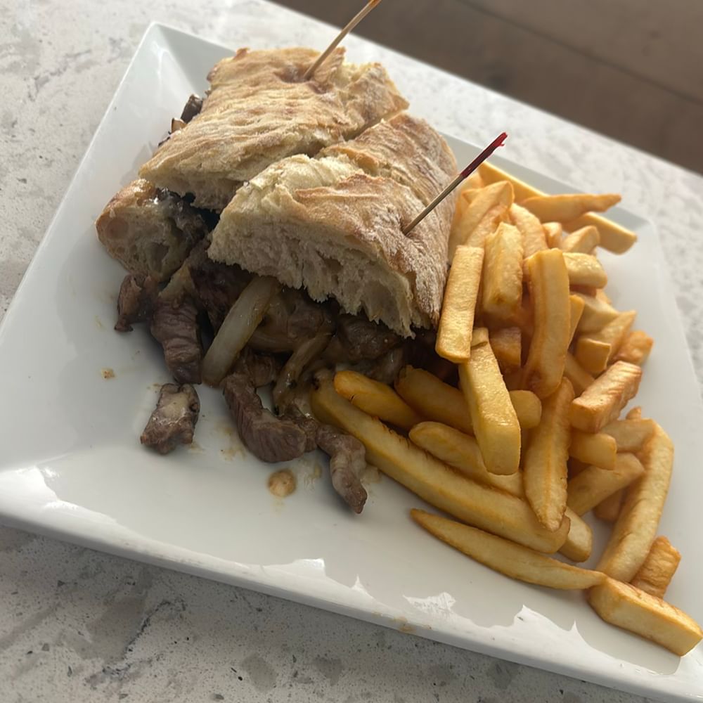 Steak Sandwich