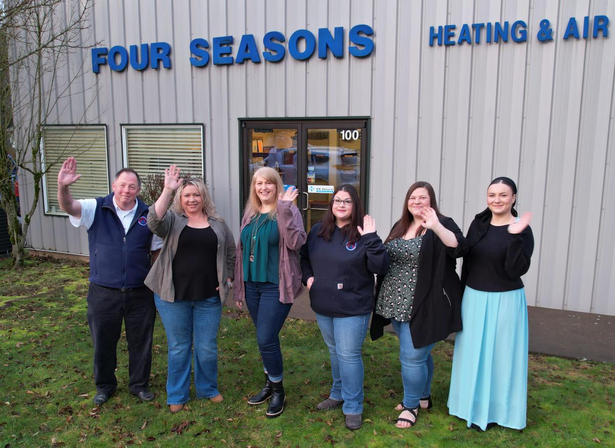 Four Seasons Heating & Air Conditioning Image
