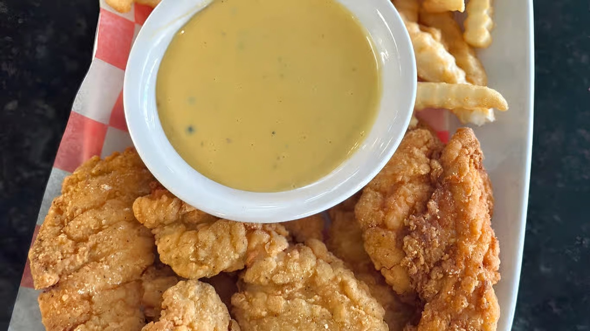 Chicken Fingers Platter