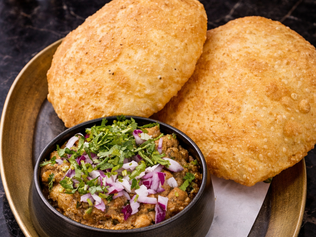 Chana Bhatoora