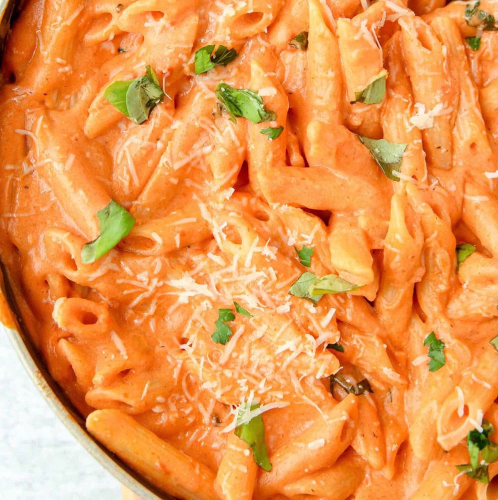 Penne Vodka