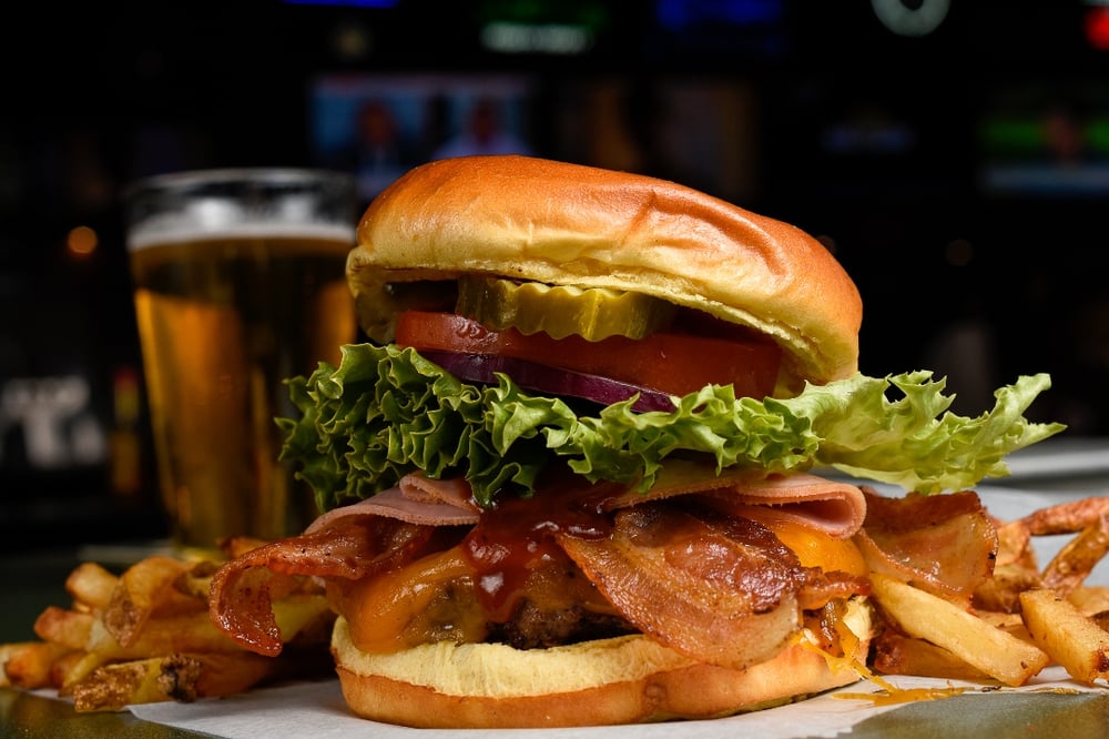 Smokehouse