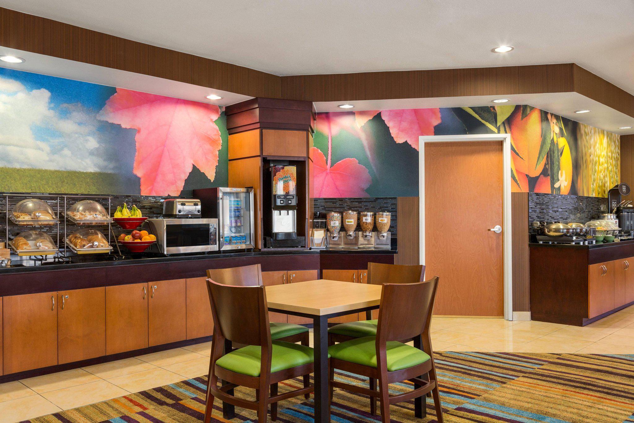 Fairfield Inn & Suites by Marriott Amarillo West/Medical Center Photo