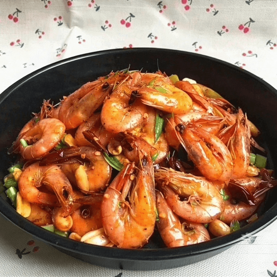 Spicy Shrimp