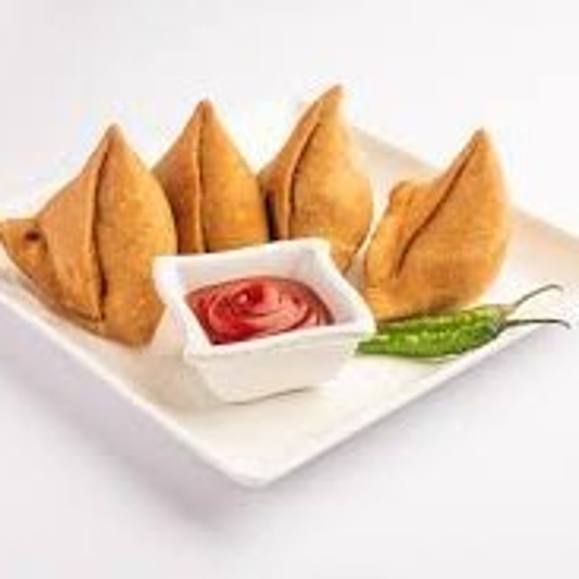 A1 Samosa (4pcs)