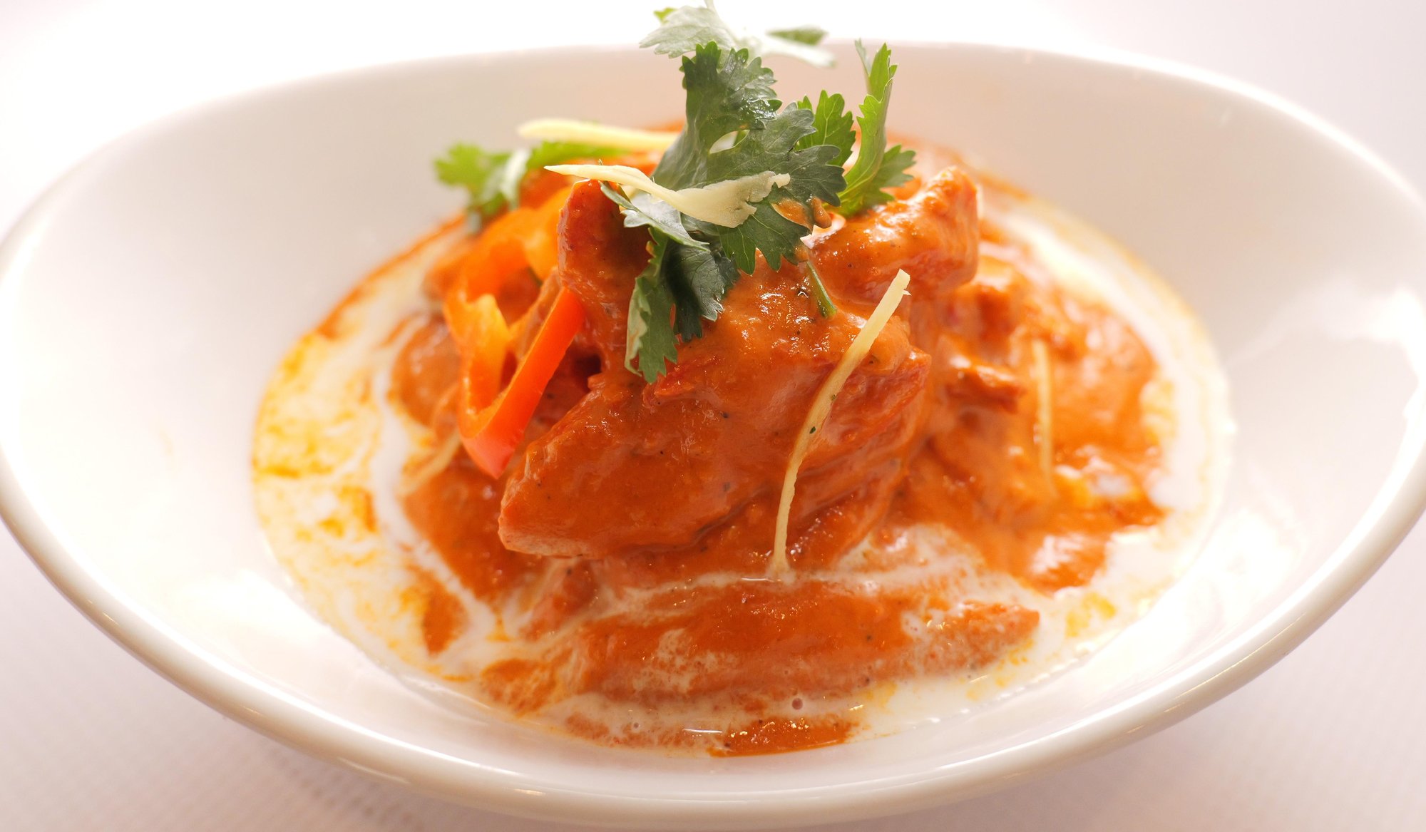 Butter Me Up- Butter Chicken