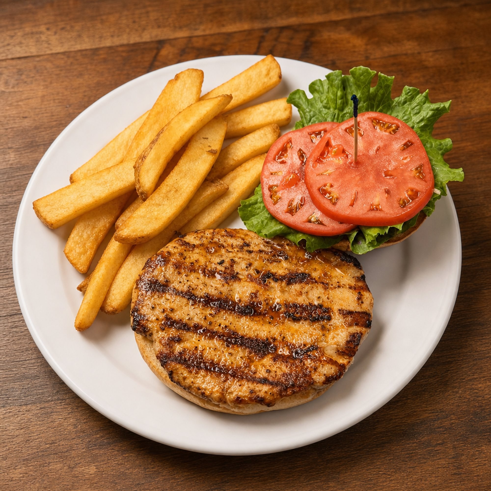 Chicken Sandwedge