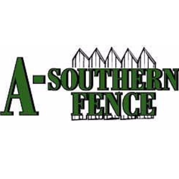A-Southern Fence Logo