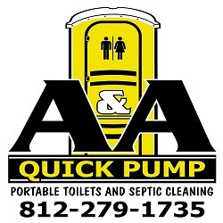 A&amp;A Quick Pump Logo