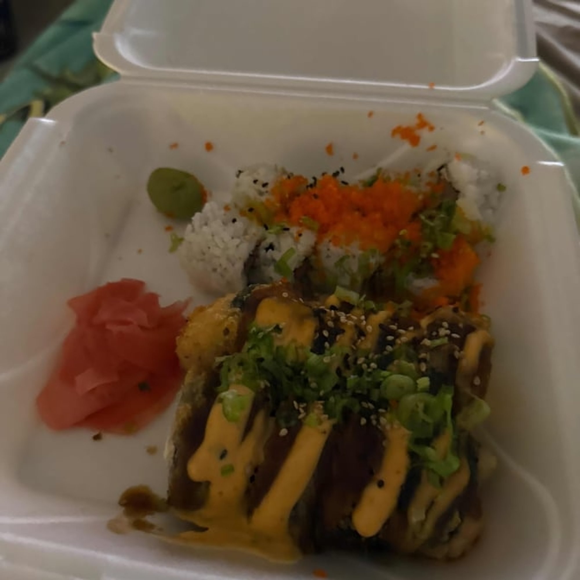 Philadelphia Roll