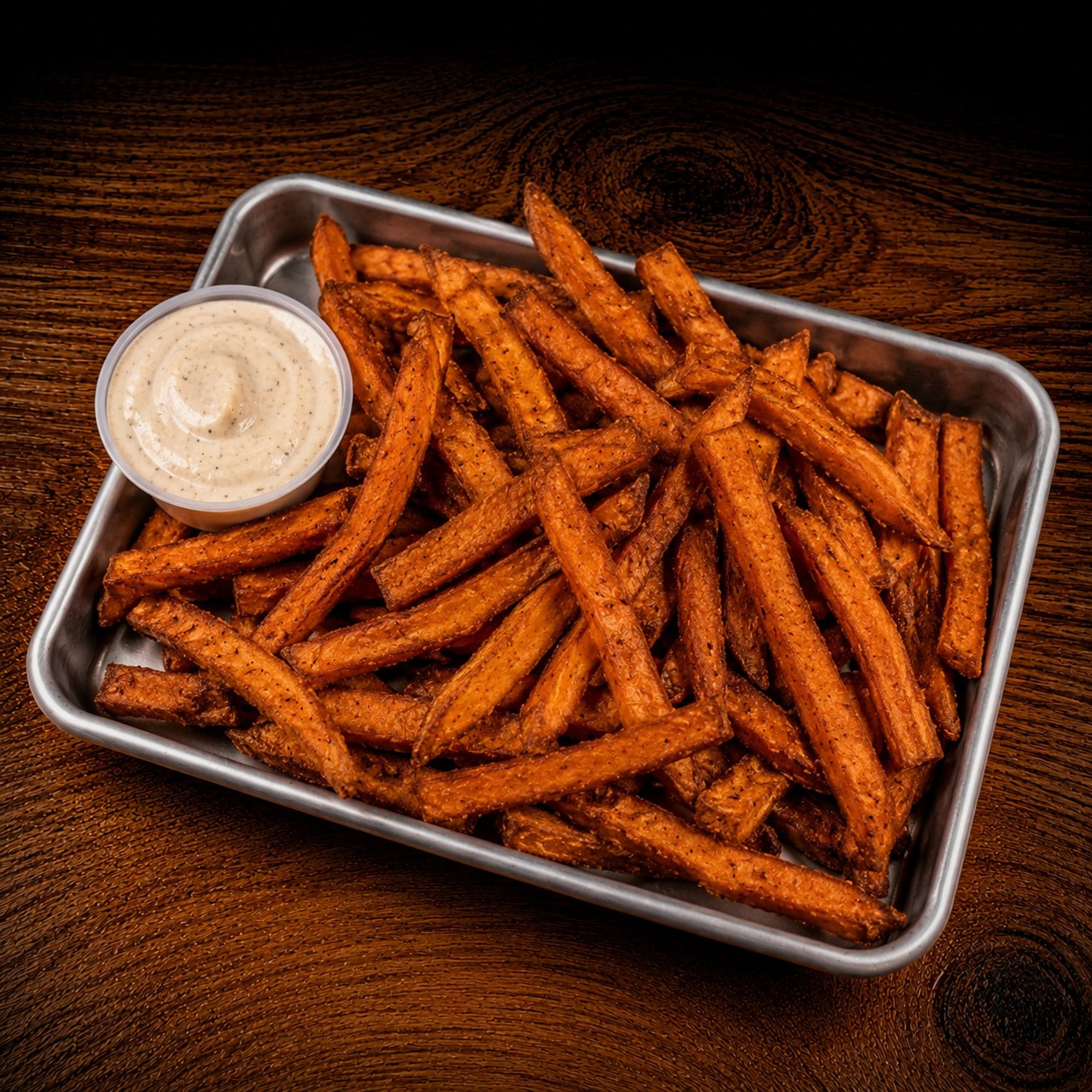 Sweet Potato Fries