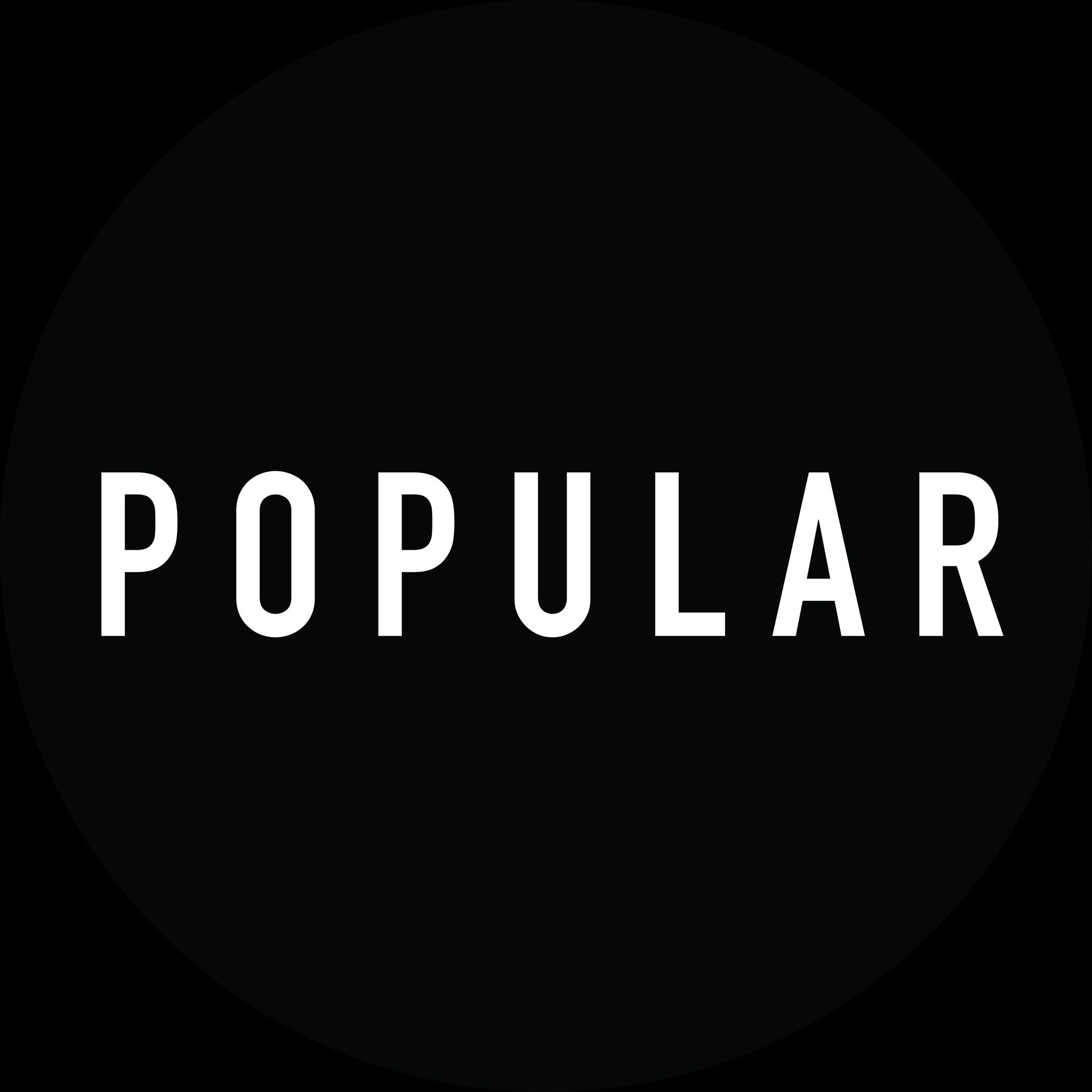 popular