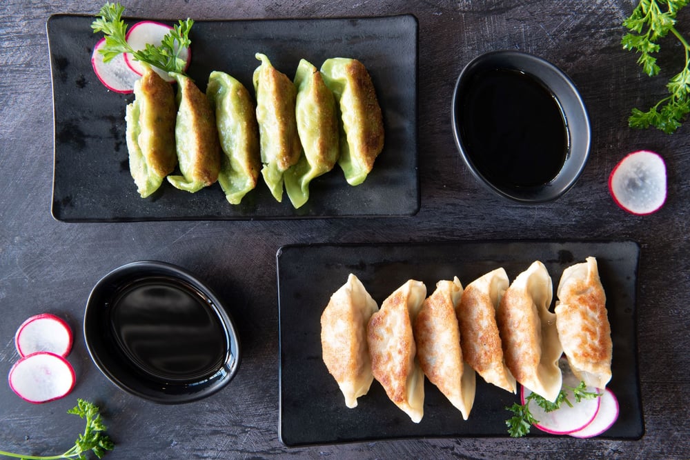 REGULAR GYOZA