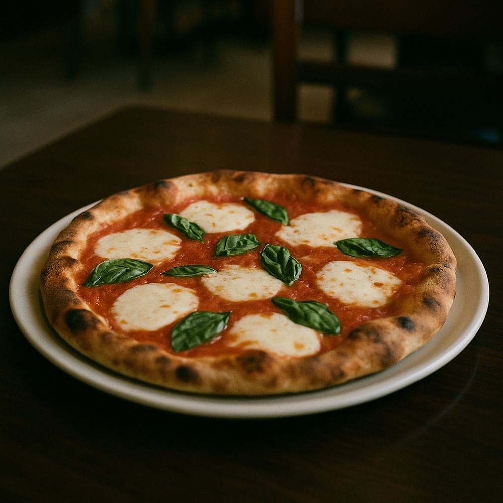 Margherita Pizza