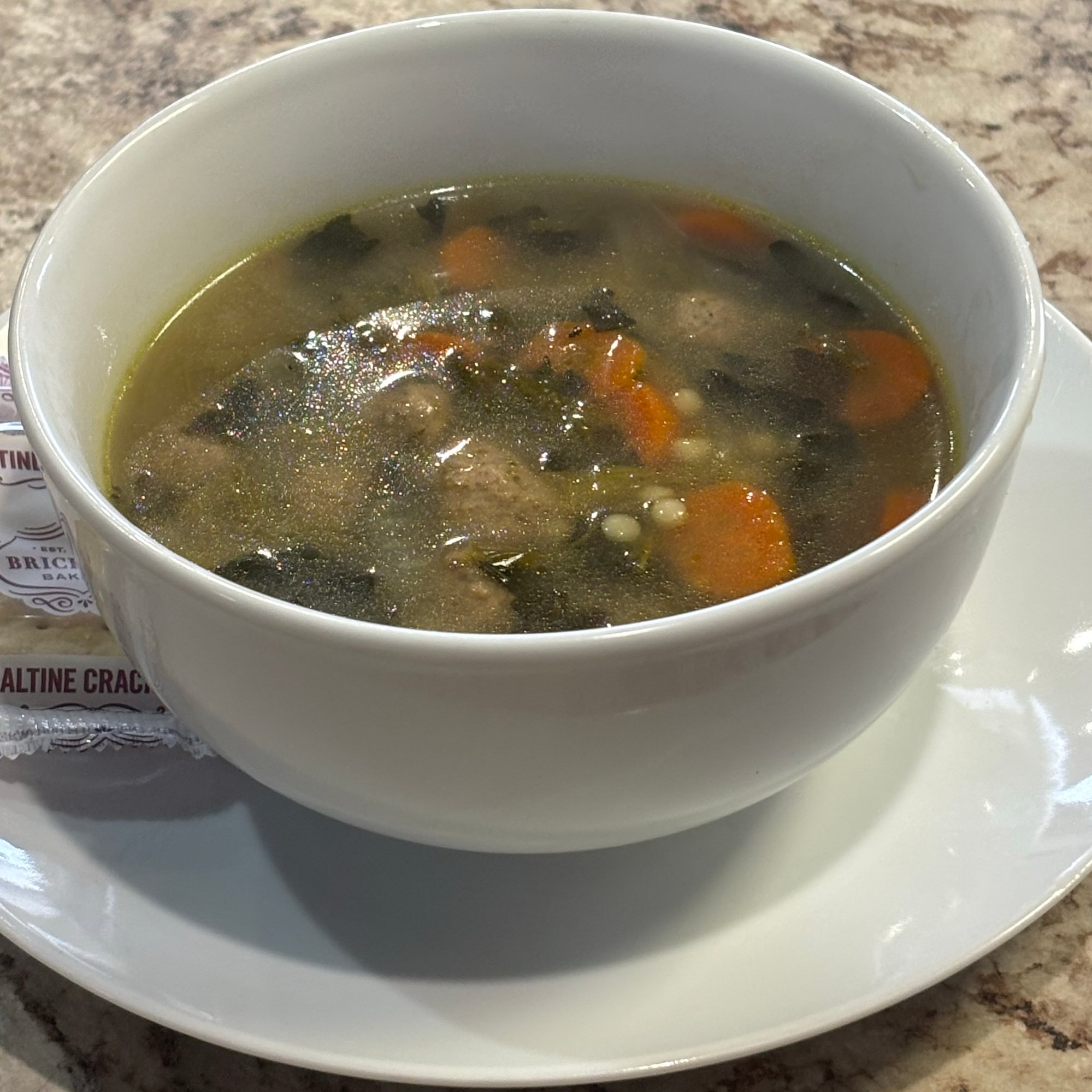 Wedding Soup