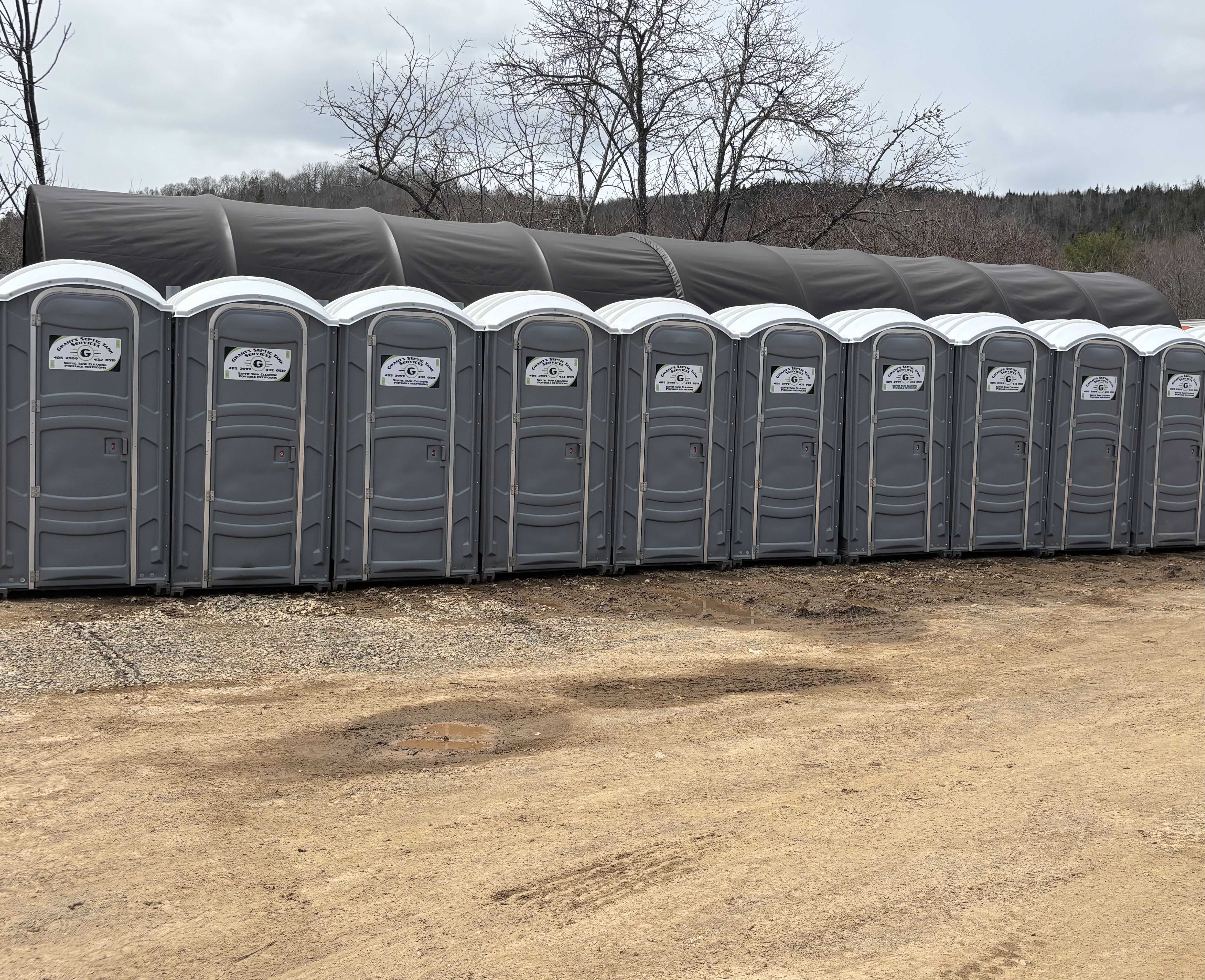 Grant's Septic Tank Services