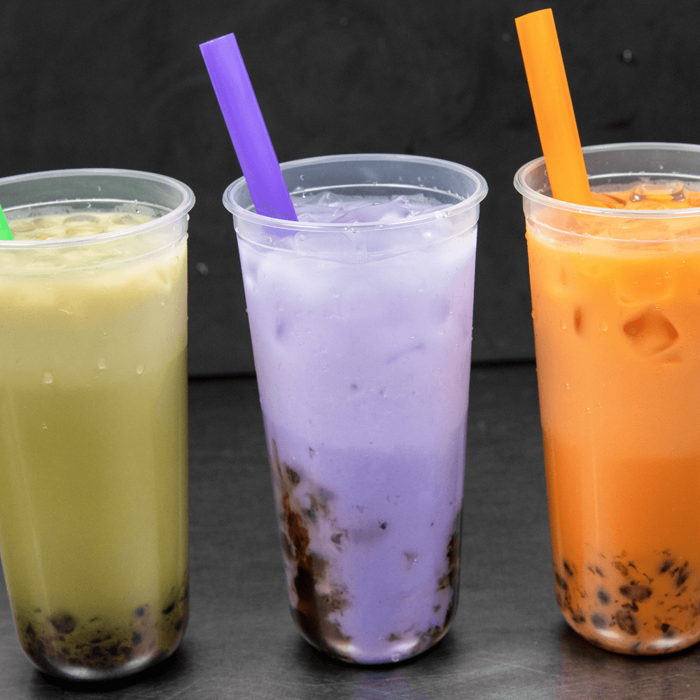 Milk Tea Boba
