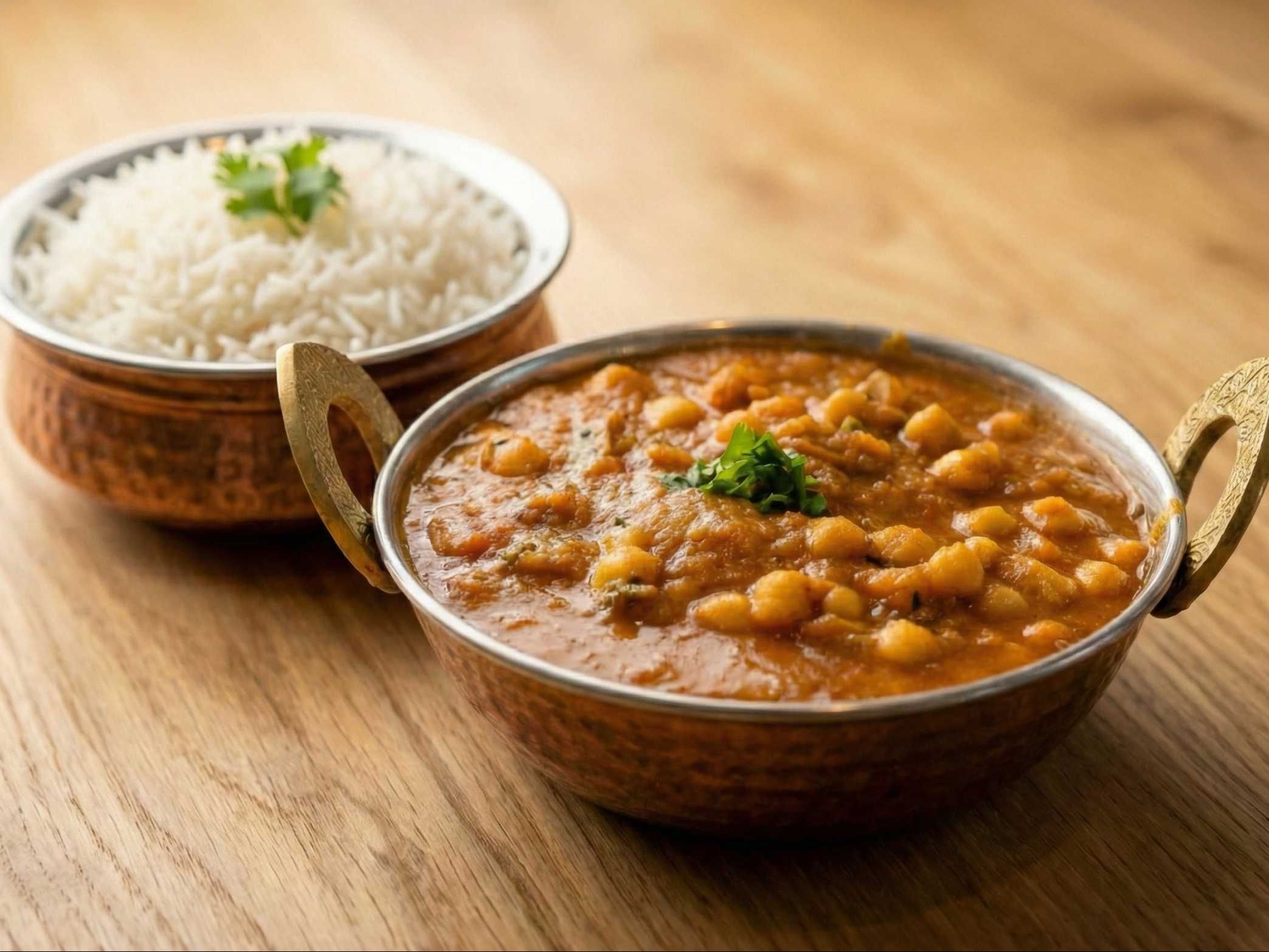 Chana Masala