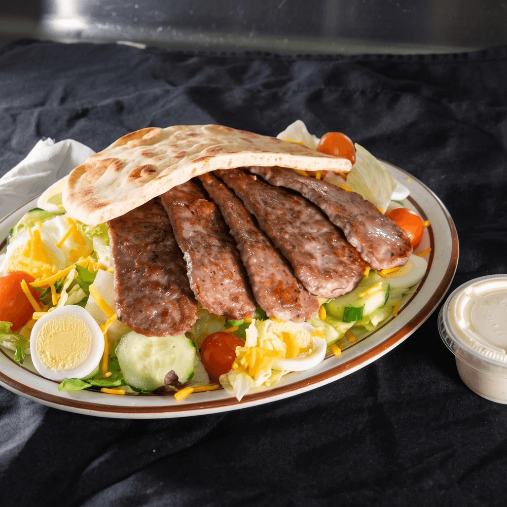Gyro Salad