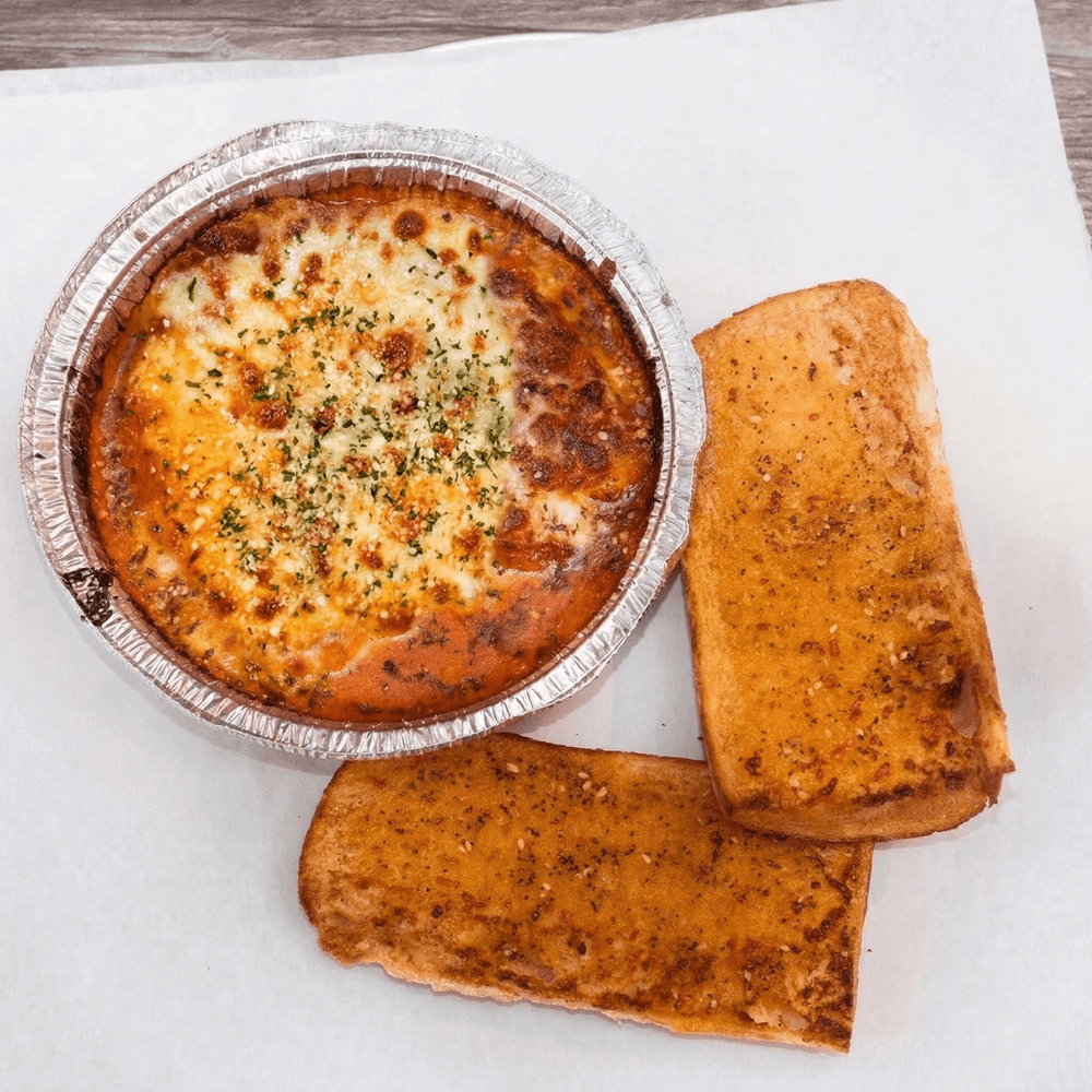 Eggplant Parmesan
