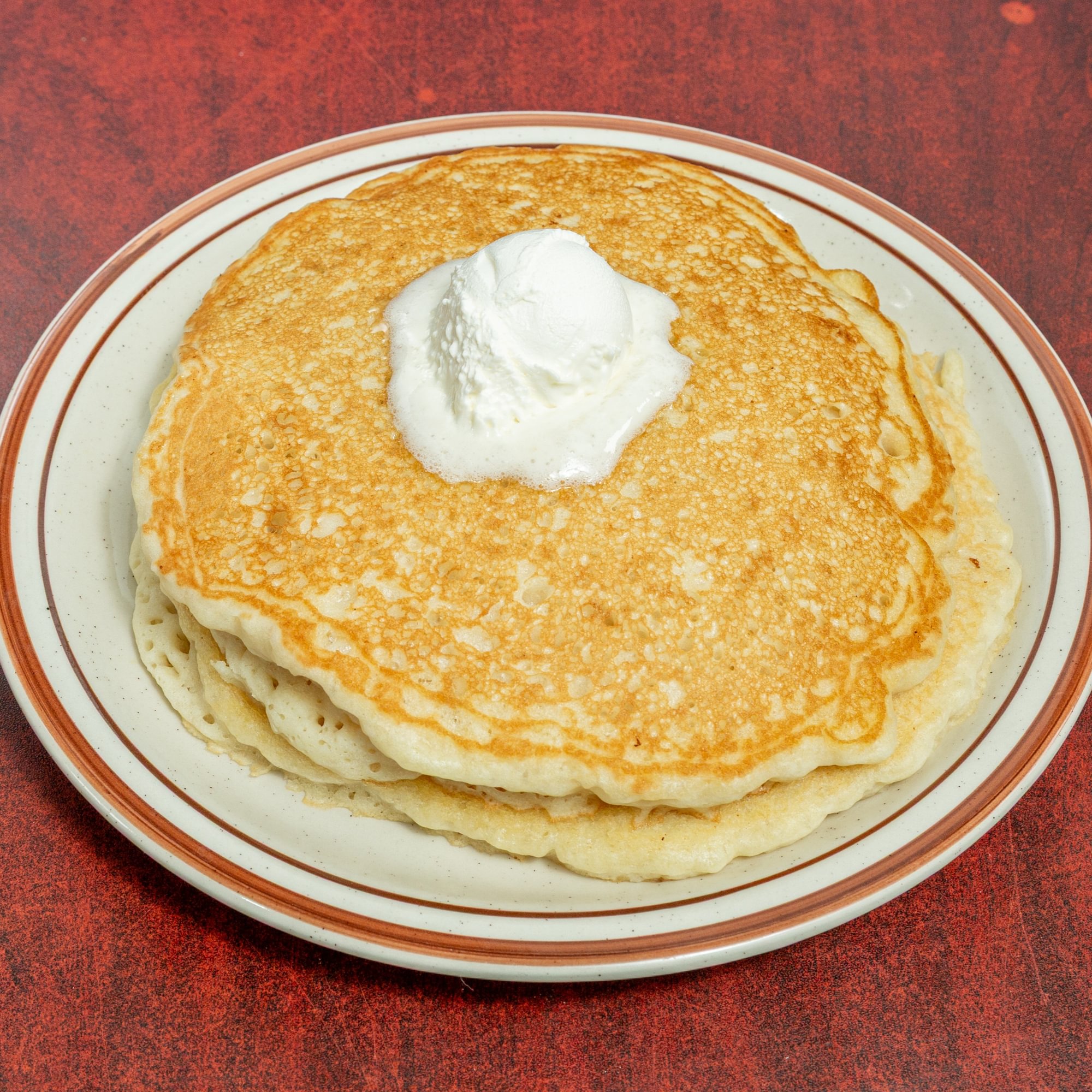 Buttermilk Pancakes