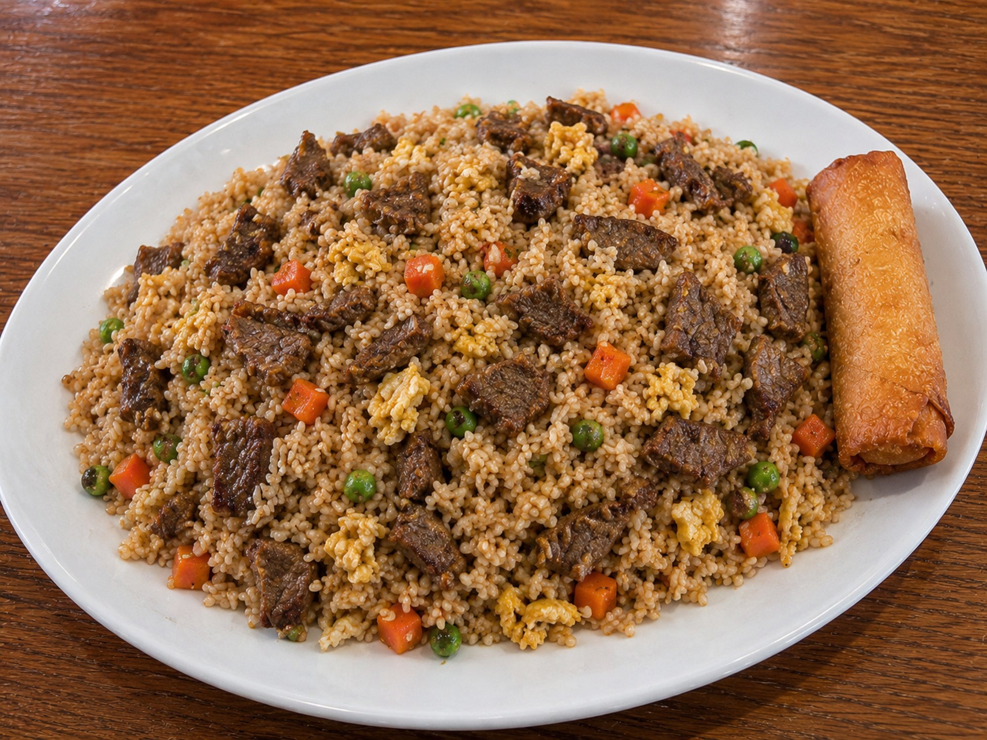 Beef Fried Rice
