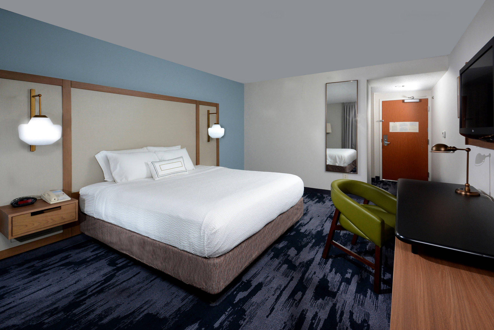 Fairfield Inn by Marriott Greensboro Airport Photo