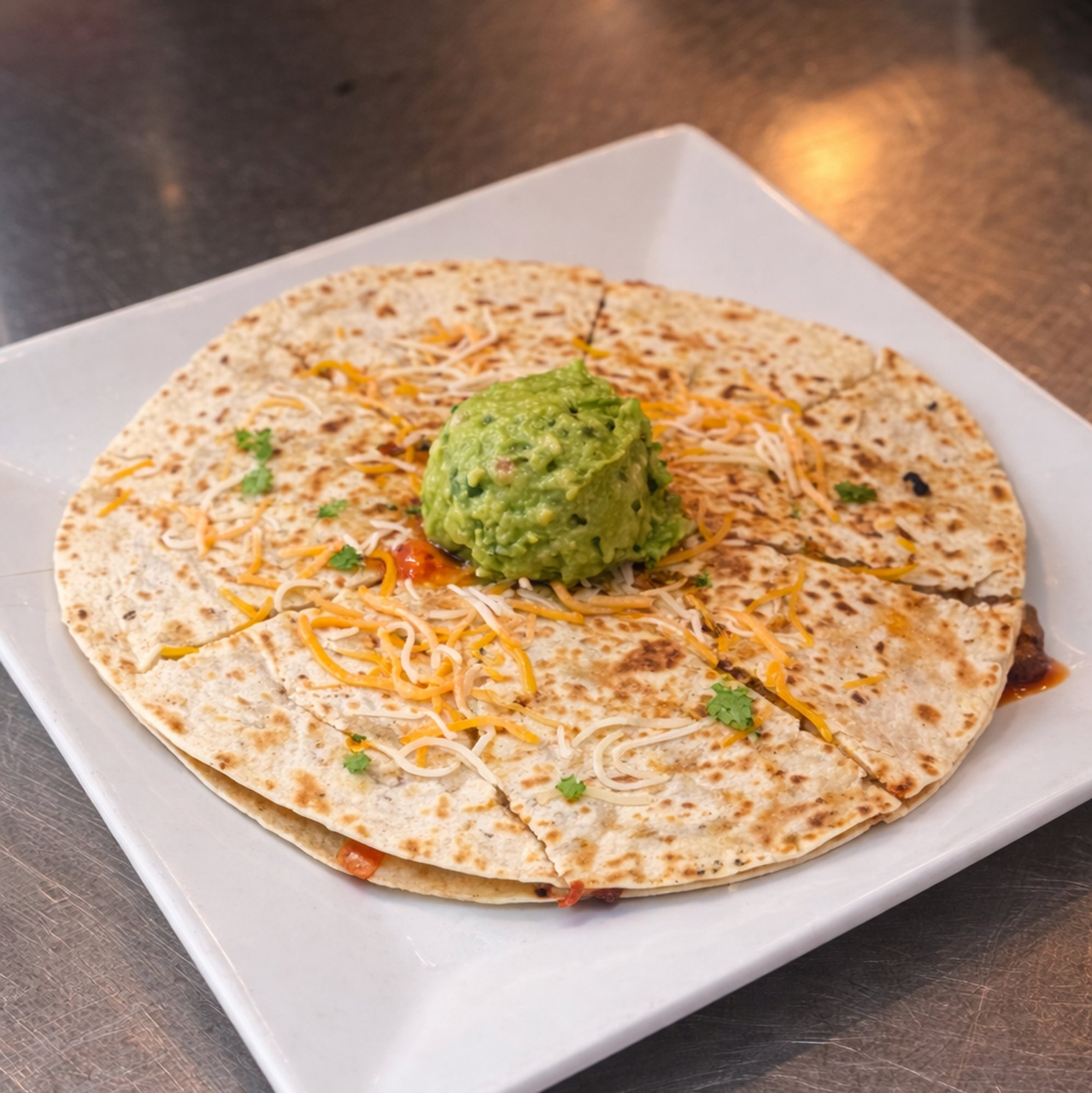 Signature Quesadilla