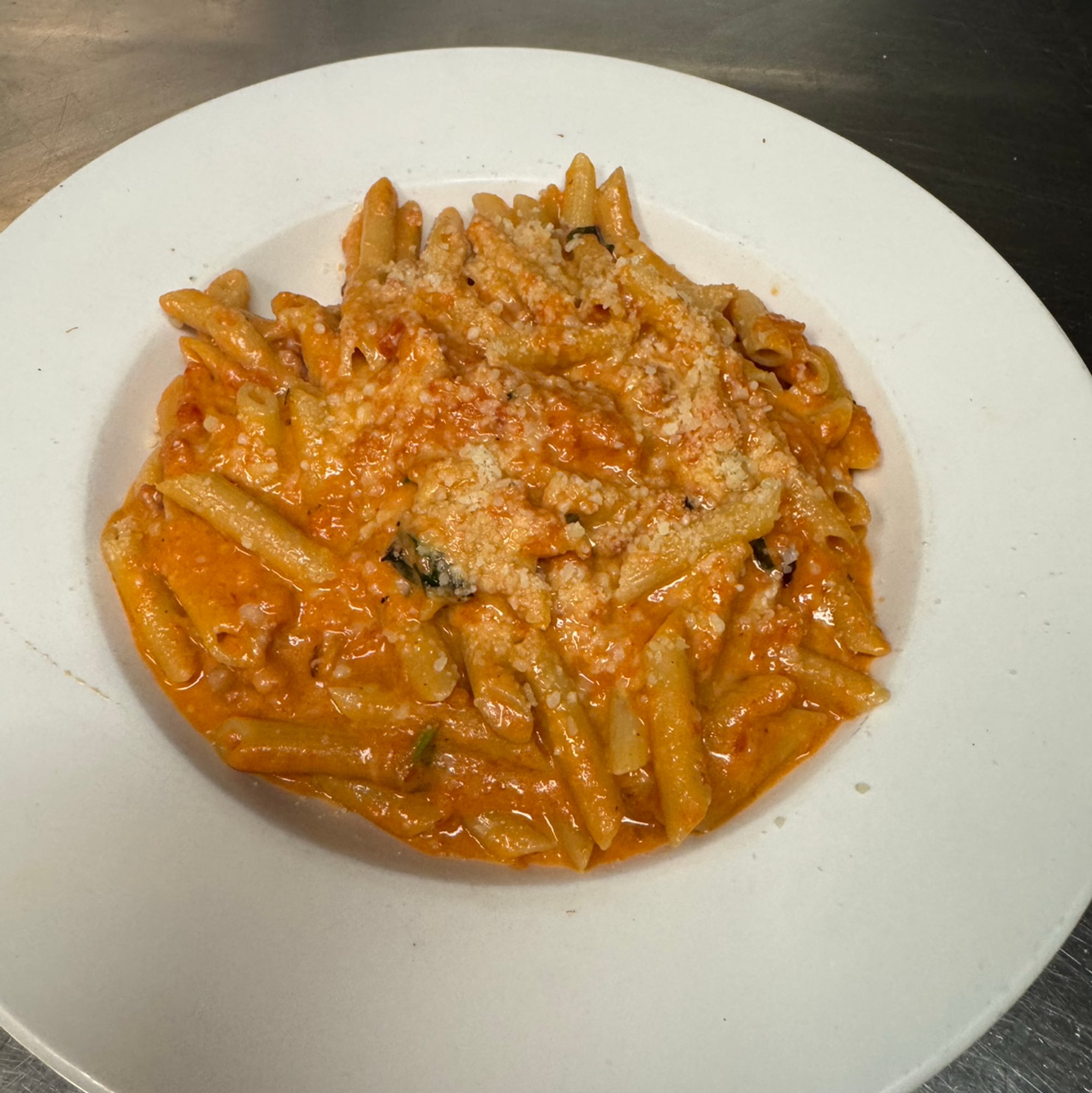 Penne Vodka