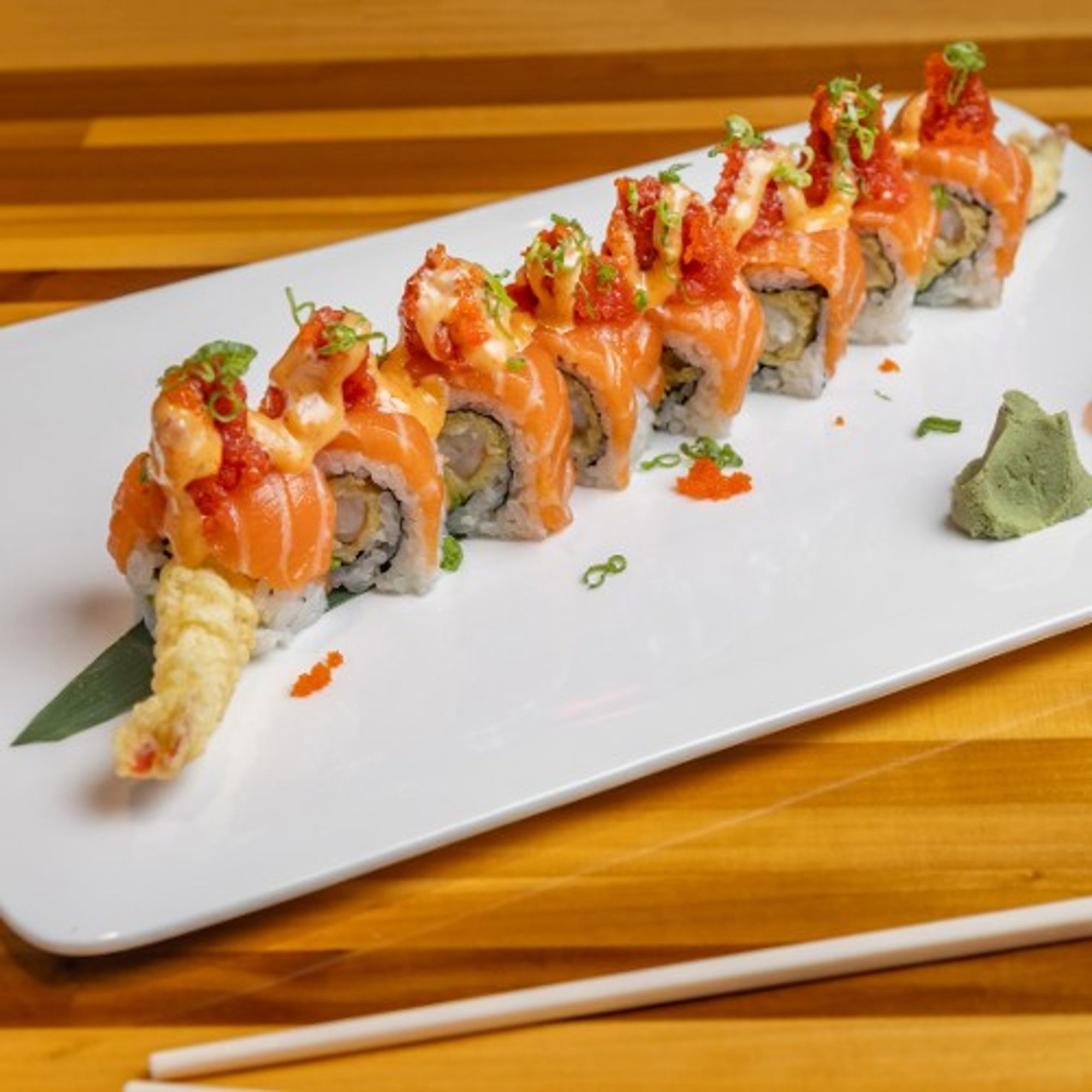 Rain Forest Roll